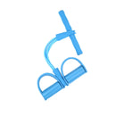 Elástico Portátil StrongFit – Leve, Potente, com Velcro Ajustável para Treinos em Casa, no Parque ou em Viagens