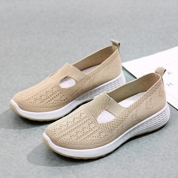 Tênis Feminino CloudFit - Elegante, Leve moderno, com Conforto Absoluto para Seus Pés!