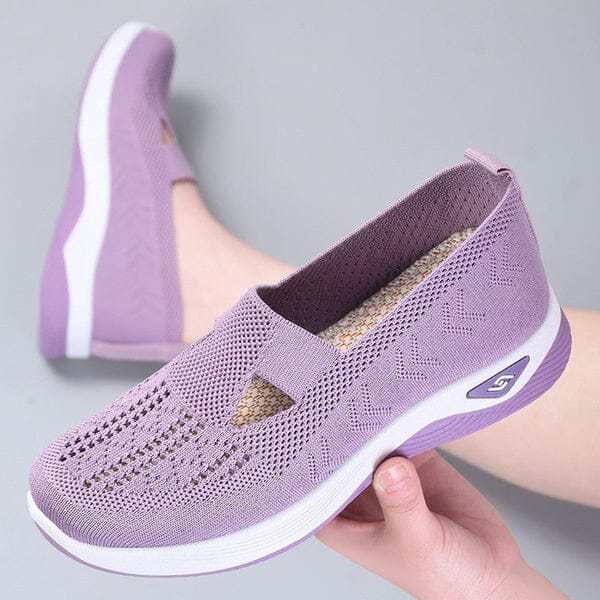 Tênis Feminino CloudFit - Elegante, Leve moderno, com Conforto Absoluto para Seus Pés!