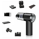 Mini Aspirador Portátil PowerVac – Sem fio, Leve, Recarregável, Sucção Poderosa para uma Casa Sempre Limpa