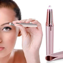 Caneta Depiladora Facial GlowLine – Sobrancelhas Impecáveis e sem Dor em Segundos