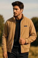 Jaqueta Masculina Milano Style – Proteção Contra o Frio, Design Elegante e Conforto Total em um Só Look