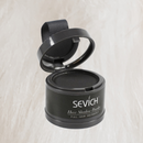 HairCover – Pó Maquiagem para Cabelo que Disfarça Falhas e Fios Brancos com Acabamento Natural e à Prova D’água