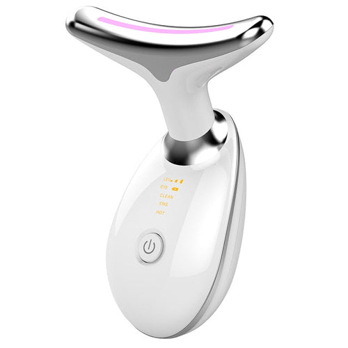 LED SkinCare Pro – Massageador Facial com Efeito Lifting Imediato