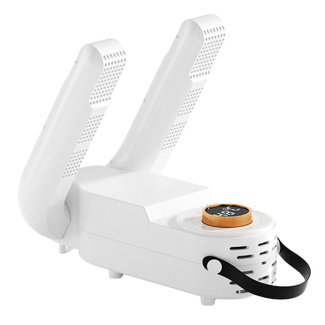 Secador de Sapato Elétrico Turbo UV  – Sapatos Secos em Minutos