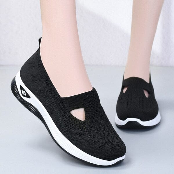 Tênis Feminino CloudFit - Elegante, Leve moderno, com Conforto Absoluto para Seus Pés!