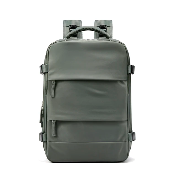 Mochila de Viagem Impermeável Adventure – Resistente, Versátil e Espaçosa