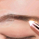 Caneta Depiladora Facial GlowLine – Sobrancelhas Impecáveis e sem Dor em Segundos