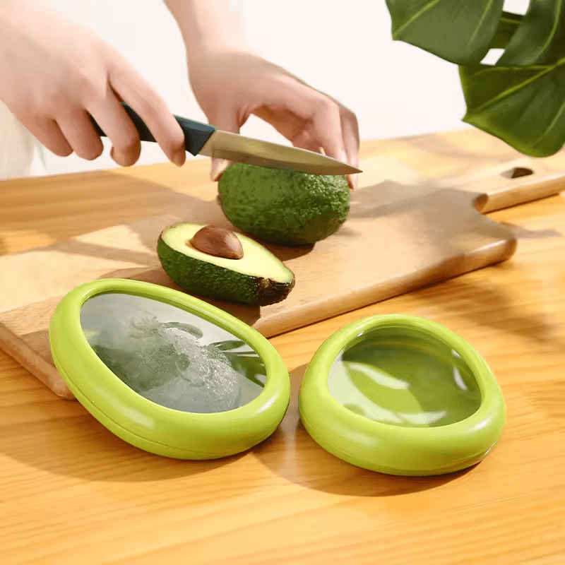 Suporte  Armazenamento de alimentos Hermética FreshBox -  - Reutilizável, Compacta e Ideal para Manter seus Alimentos Frescos na Geladeira