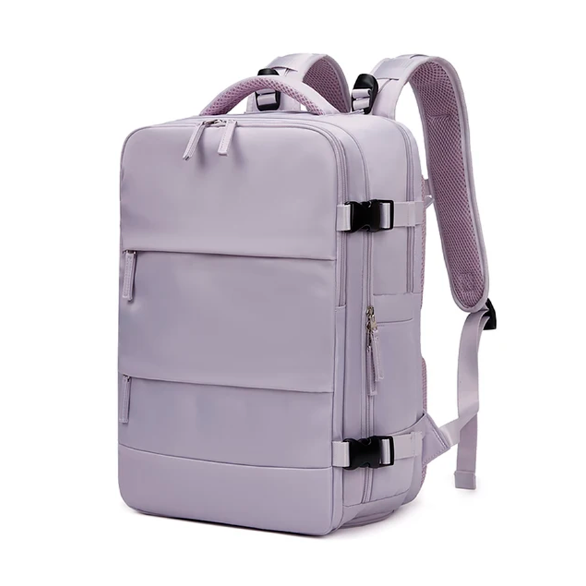 Mochila de Viagem Impermeável Adventure – Resistente, Versátil e Espaçosa
