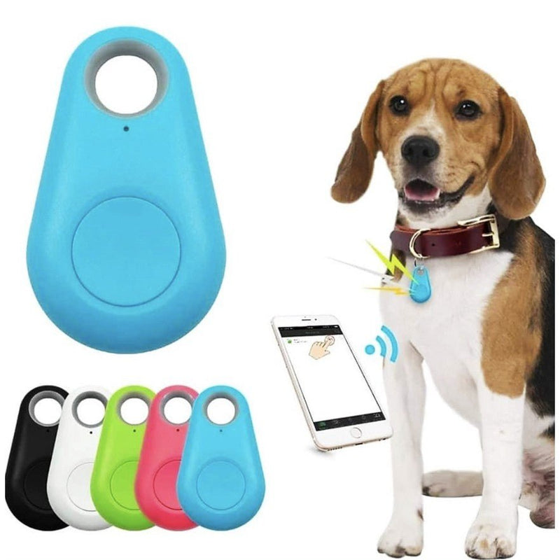 Mini Rastreador GPS Multifuncional  - Nunca Mais Perca Seu Pet, Chaves ou Mochila