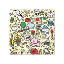 Pano Embrulho Adesivo CalmPet – Controle com Carinho e Sem Estresse