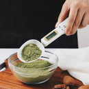 Colher Medidora Digital SmartFit – Controle Porções e Mantenha Sua Dieta no Ponto