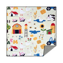 Pano Embrulho Adesivo CalmPet – Controle com Carinho e Sem Estresse