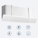 Defletor de Ar condicionado AirFlex -Conforto Térmico Sem Vento Direto