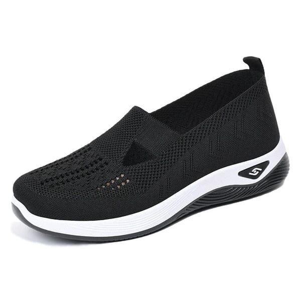 Tênis Feminino CloudFit - Elegante, Leve moderno, com Conforto Absoluto para Seus Pés!