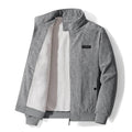 Jaqueta Masculina Milano Style – Proteção Contra o Frio, Design Elegante e Conforto Total em um Só Look