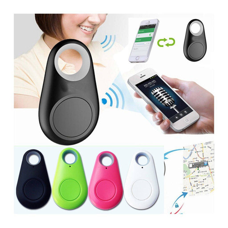 Mini Rastreador GPS Multifuncional  - Nunca Mais Perca Seu Pet, Chaves ou Mochila