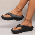 Sandália Feminina BioLeve – Anatômica, Flexível, Estilo e Bem-estar para o Seu Caminhar