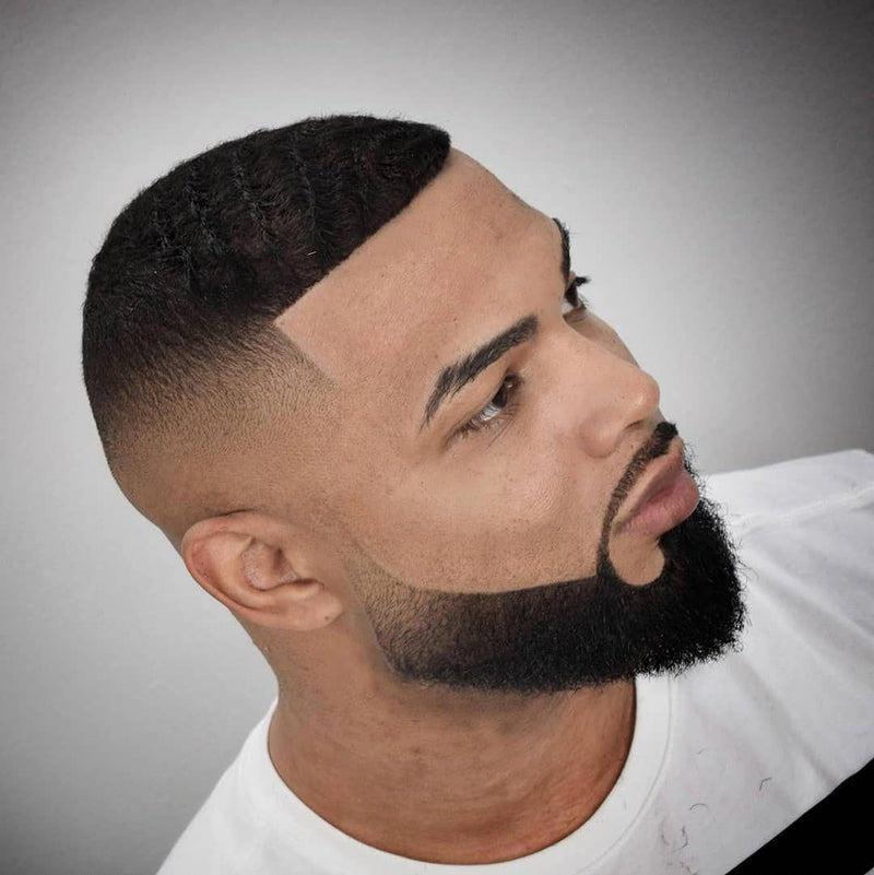 Kit Caneta Preenchimento de Barba BarberLook -  Corrige Falhas com Naturalidade e Estilo