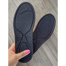 Kit 2 Pares de Palmilhas de Gel - Suporte, Maciez e Alívio para Pés Cansados