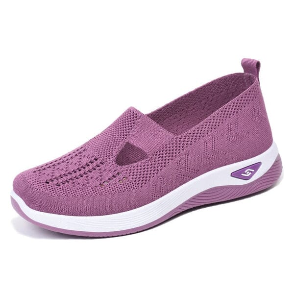 Tênis Feminino CloudFit - Elegante, Leve moderno, com Conforto Absoluto para Seus Pés!