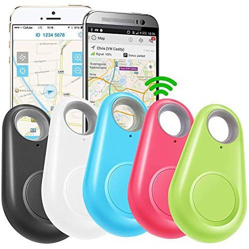 Mini Rastreador GPS Multifuncional  - Nunca Mais Perca Seu Pet, Chaves ou Mochila