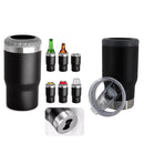 Copo Térmico Inox FrostCup – Mantém Sua Bebida Gelada por Horas