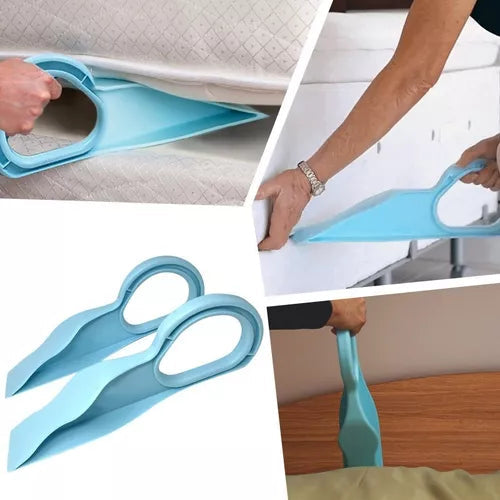 Elevador de Colchão Confort Max – Arrume a Cama Sem Esforço e com Segurança
