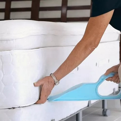 Elevador de Colchão Confort Max – Arrume a Cama Sem Esforço e com Segurança