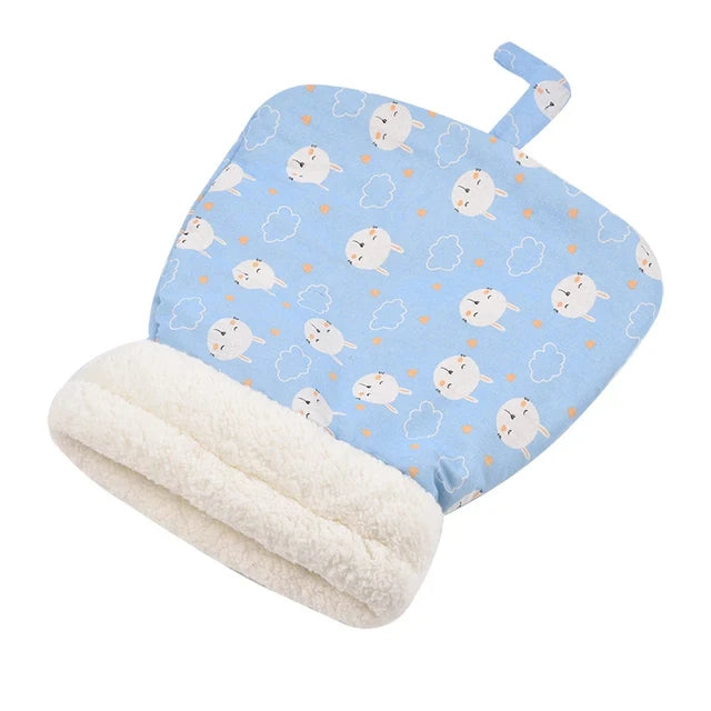 Cama Saco de Dormir para Gatos CatNest – Quente, Aconchegante, Autocalentável