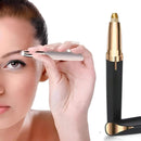 Caneta Depiladora Facial GlowLine – Sobrancelhas Impecáveis e sem Dor em Segundos