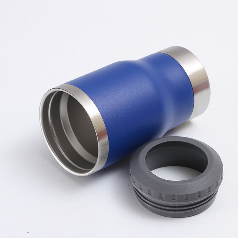 Copo Térmico Inox FrostCup – Mantém Sua Bebida Gelada por Horas