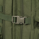 Mochila Tática Frontier 50L – Resistência e Durabilidade Extrema para Qualquer Aventura