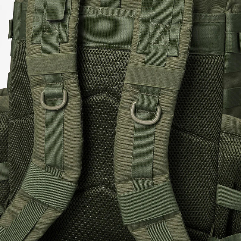 Mochila Tática Frontier 50L – Resistência e Durabilidade Extrema para Qualquer Aventura
