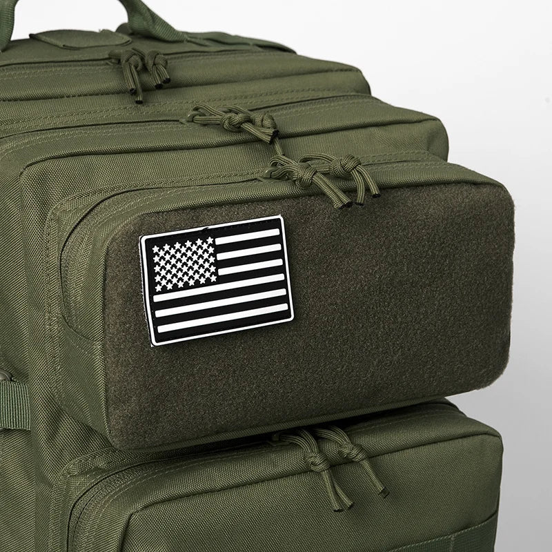 Mochila Tática Frontier 50L – Resistência e Durabilidade Extrema para Qualquer Aventura