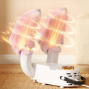 Secador de Sapato Elétrico Turbo UV  – Sapatos Secos em Minutos