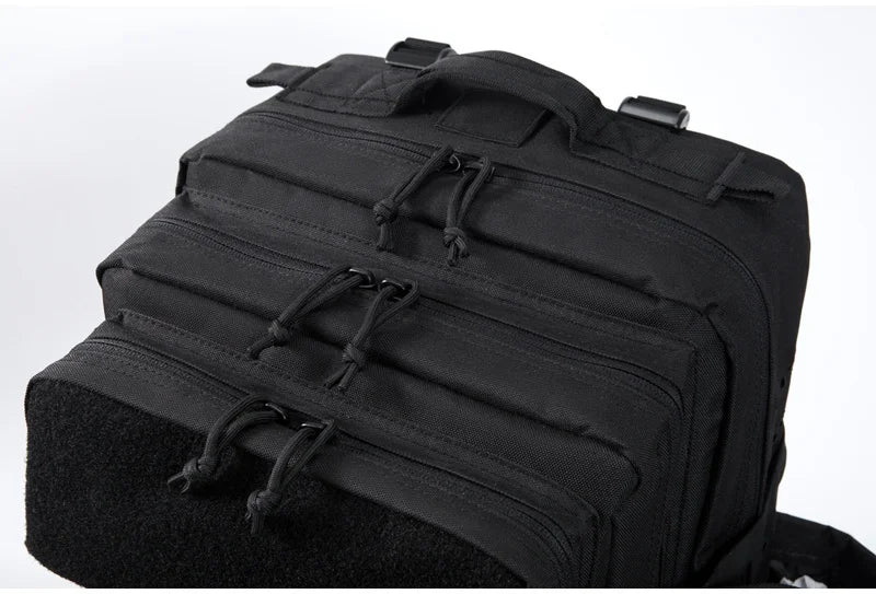 Mochila Tática Frontier 50L – Resistência e Durabilidade Extrema para Qualquer Aventura