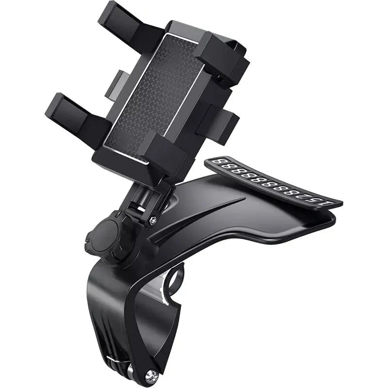Suporte de Celular AutoFix 360 – Fixação Forte e Ajuste Personalizado para seu Celular