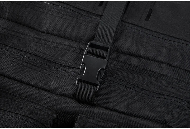 Mochila Tática Frontier 50L – Resistência e Durabilidade Extrema para Qualquer Aventura