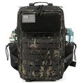Mochila Tática Frontier 50L – Resistência e Durabilidade Extrema para Qualquer Aventura