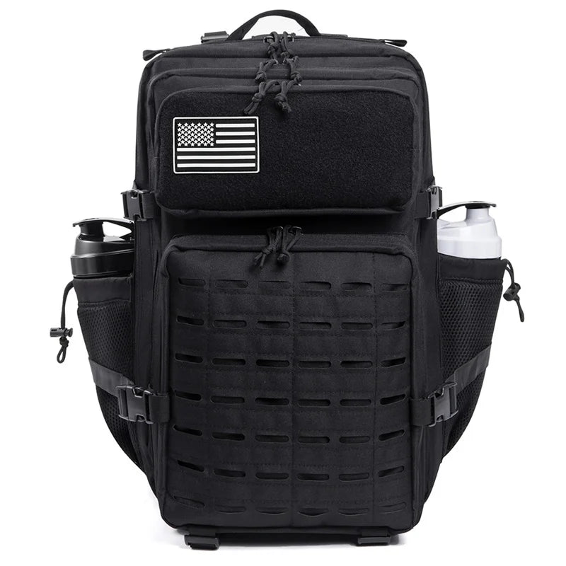 Mochila Tática Frontier 50L – Resistência e Durabilidade Extrema para Qualquer Aventura