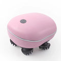 Massageador Capilar RelaxPro – Estimula o Crescimento e Alivia o Estresse