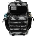 Mochila Tática Frontier 50L – Resistência e Durabilidade Extrema para Qualquer Aventura