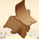 Kit Costura Infantil Criativo - Monte Seus Bichinhos e Explore Sua Imaginação