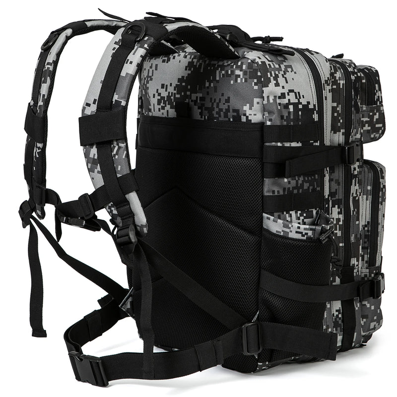 Mochila Tática Frontier 50L – Resistência e Durabilidade Extrema para Qualquer Aventura