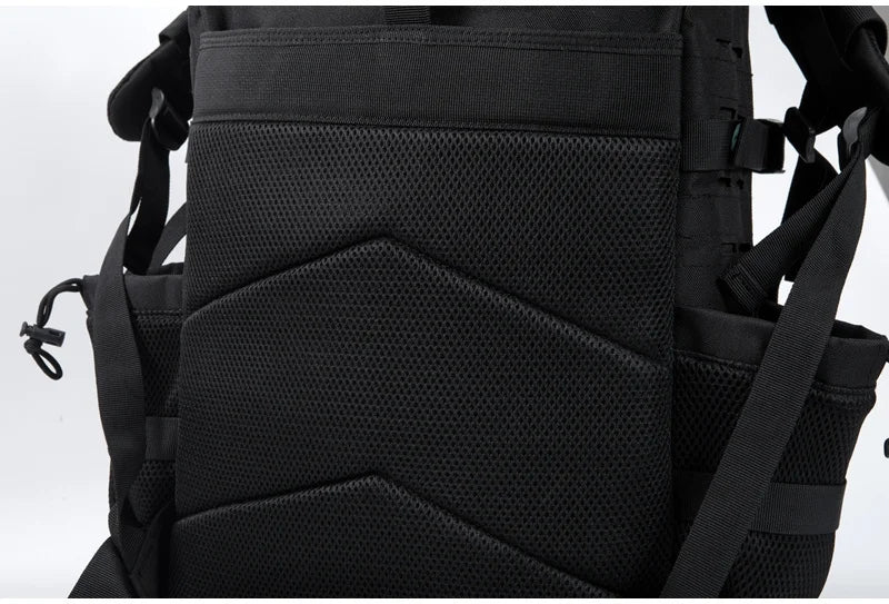 Mochila Tática Frontier 50L – Resistência e Durabilidade Extrema para Qualquer Aventura