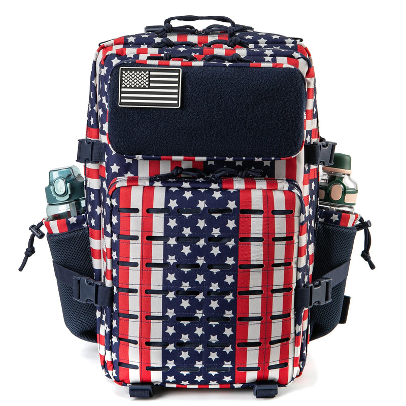 Mochila Tática Frontier 50L – Resistência e Durabilidade Extrema para Qualquer Aventura