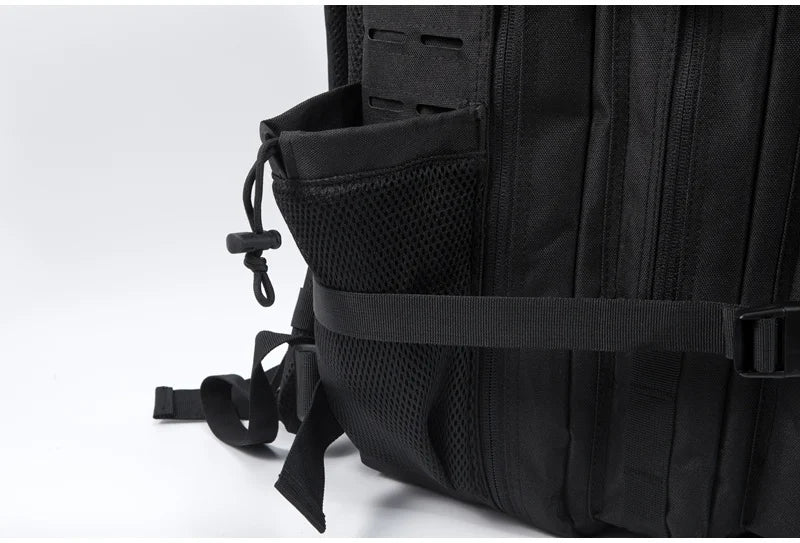 Mochila Tática Frontier 50L – Resistência e Durabilidade Extrema para Qualquer Aventura