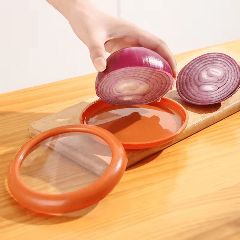 Suporte  Armazenamento de alimentos Hermética FreshBox -  - Reutilizável, Compacta e Ideal para Manter seus Alimentos Frescos na Geladeira